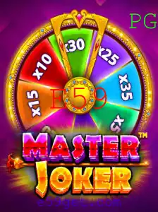 MasterJoker: Uma Nova Sensação no Mundo dos Jogos com E59