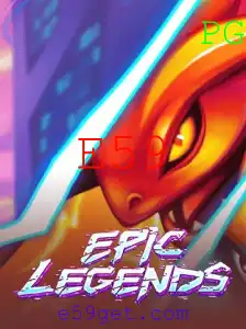 Descubra a Emoção do Jogo EpicLegends com o Evento Especial E59