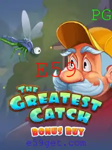 Descubra 'TheGreatestCatchBonusBuy': Jogo Revolucionário para Entusiastas de Cassinos